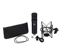 (B-Stock) Warm Audio WA-47jr Black Large-Diaphragm Condenser Microphone