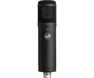 (B-Stock) Warm Audio WA-47jr SE Black large-diaphragm condenser microphone