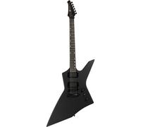 (B-Stock) X-400 MBK Satin Black electric guitar