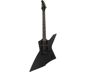 (B-Stock) X-400 MBK Satin Black electric guitar