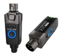 (B-Stock) Xvive U3 wireless snap-on system (2.4 GHz)