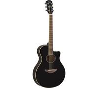 (B-Stock) Yamaha APX600 Black electro-acoustic guitar