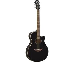 (B-Stock) Yamaha APX600 Black electro-acoustic guitar