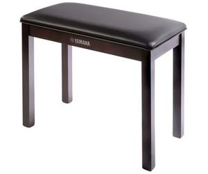 (B-Stock) Yamaha B1R piano bench Dark Rosewood