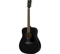 (B-Stock) Yamaha FG800 BL Black acoustic steel-string guitar