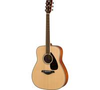 (B-Stock) Yamaha FG820 NT II Natural Acoustic Guitar