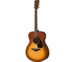(B-Stock) Yamaha FS800 SDB Sand Burst acoustic steel-string guitar