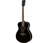 (B-Stock) Yamaha FS820 BL II Black Acoustic Guitar