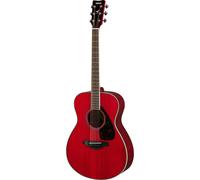(B-Stock) Yamaha FS820 RR II Ruby Red Acoustic Guitar