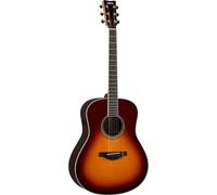 (B-Stock) Yamaha LL-TA TransAcoustic Brown Sunburst Electro-Acoustic Guitar
