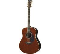 (B-Stock) Yamaha LL6 ARE Dark Tinted Electro-Acoustic Steel-String Guitar