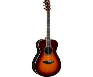 (B-Stock) Yamaha LS-TA Transacoustic Brown Sunburst Electro-Acoustic Guitar