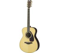 (B-Stock) Yamaha LS16 ARE Natural Electro-Acoustic Steel-String Guitar