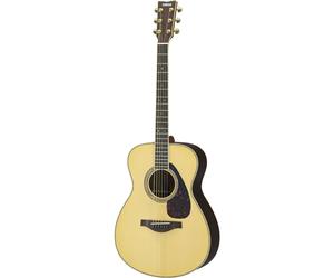 (B-Stock) Yamaha LS16 ARE Natural Electro-Acoustic Steel-String Guitar