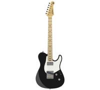(B-Stock) Yamaha Pacifica SC PACS+11SM Standard Plus Black electric guitar with gig bag