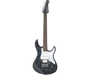 (B-Stock) Yamaha PACIFICA212VFM Translucent Black Electric Guitar