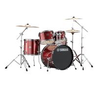 (B-Stock) Yamaha RDP0F5 Rydeen Burgundy Glitter Drum Kit