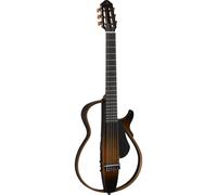 (B-Stock) Yamaha SL-G200N Silent Guitar Tobacco Brown Sunburst