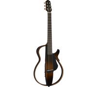(B-Stock) Yamaha SL-G200S Silent Guitar Tobacco Brown Sunburst