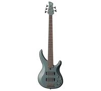 (B-Stock) Yamaha TRBX305 Mist Green 5-string electric bass guitar