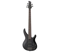 (B-Stock) Yamaha TRBX505 Translucent Black 5-String Bass Guitar