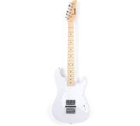 (B-Stock) Zivix Jamstik Core MIDI Guitar Glacier White electric guitar