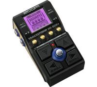 (B-Stock) Zoom MS-80IR+ MultiStomp Guitar Amplifier/Speaker Cab Simulator