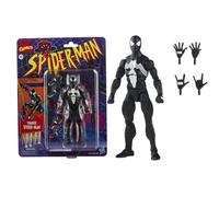 ( B style) Marvel Legends Symbiote Spiderman Spiderman Ben Reilly Action Figure Toys Set
