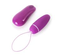 B SWISH Deluxe - wireless vibrating egg (blackberry)