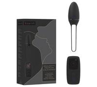 B SWISH Premium - Rechargeable, Wireless Vibrating Egg (Black)
