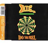 B.T.C - Do you feel (feat. Nasty Eve 'n' I)