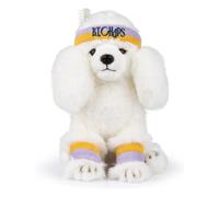 B.T.CHAPS - Franny the Poodle plush toy Ecru one size