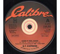 B.T. Express - Give Up The Funk (Let's Dance) / Does It Feel Good
