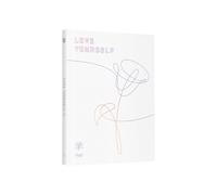 B.T.S : LOVE YOURSELF - HER (V Version) The 5th Mini Album CD+Sticker Pack+Photocard+Mini Book+Photobook