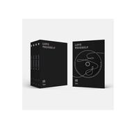 B/T/S - Vol.3 Love Yourself 轉 Tear CD (4 versions SET)