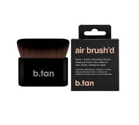 b.tan Air Brush d Face + Body Blending Brush