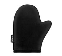 b.tan Body Self Tanning Mitt | I Don't Want Tan On My Hands - Fake Tanner Applicator Glove with Thumb, Streak-Free, Even Application, Velvety Soft Mitten, Reusable, Sunless Tan, Body Lotion