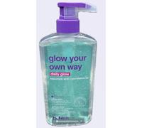 b.tan Clear Self Tan Gel | Daily Glow NEW Transfer-Resistant Self Tanning