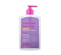 B.Tan Glow Your Own Way Next Level Self Tan Gel 437 ml