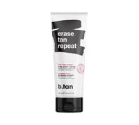 b.tan Erase Tan Repeat 2-In-1 Tan Eraser Body Wash + Scrub - 236 ml