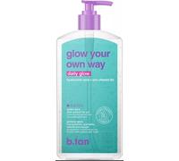 b.tan Glow Range Self Tan Gel & Lotion Choose Daily Glow OG Glow Next Level