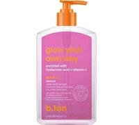 b.tan Glow Range Self Tan Gel & Lotion Choose Daily Glow OG Glow Next Level