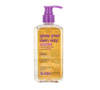 b.tan Glow Range Self Tan Gel & Lotion Choose Daily Glow OG Glow Next Level