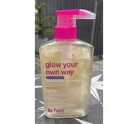 b.tan Glow Range Self Tan & Gradual Tan | Glow Your Own, OG, Daily, Shimmer, Nex