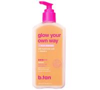 B.Tan Glow Your Own Way 1 Hour Express Self Tan Lotion 236 ml