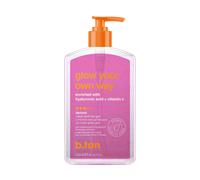 b.tan Glow Your Own Way Clear Self Tan Gel - 473 ml