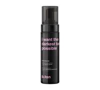 b.tan - i want the darkest tan possible - self tan mousse 200ml