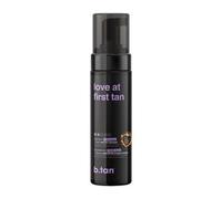 b.tan - love at first tan - self tan mousse 200ml