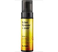 b.tan Self Tan Mousse 200ml 1 Hour Express Dark Ultra Dark Choose Your Tan
