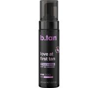 Darkest Possible Fake Tan | I Want The Darkest Tan Possible - Fast, 1 Hr Instant Self-Tanning Mousse, No Self Tan Smell, No Added Nasties, Vegan,